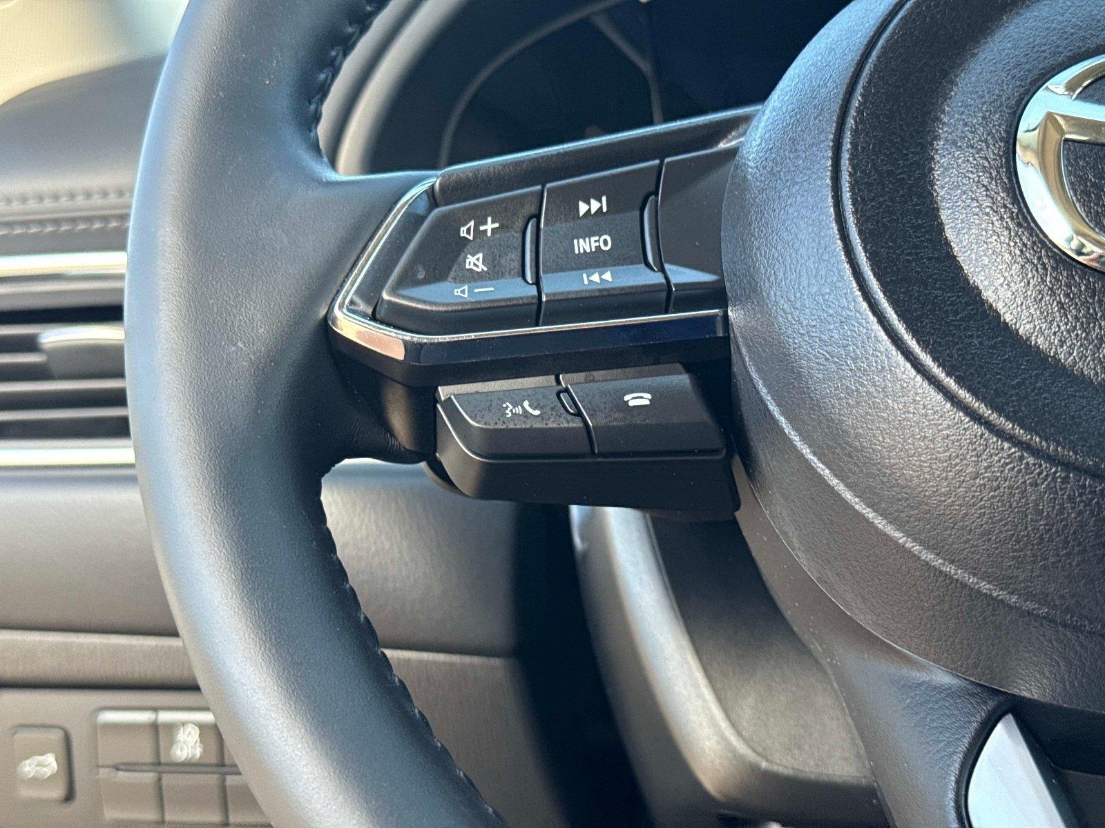 2024 Mazda CX-5 2.5 S Premium Plus Package