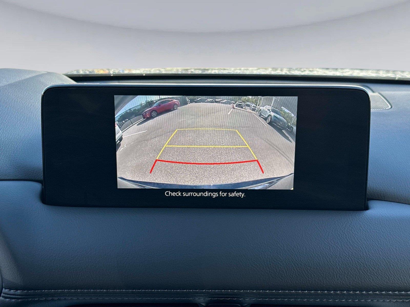 2024 Mazda CX-5 2.5 S Premium Plus Package