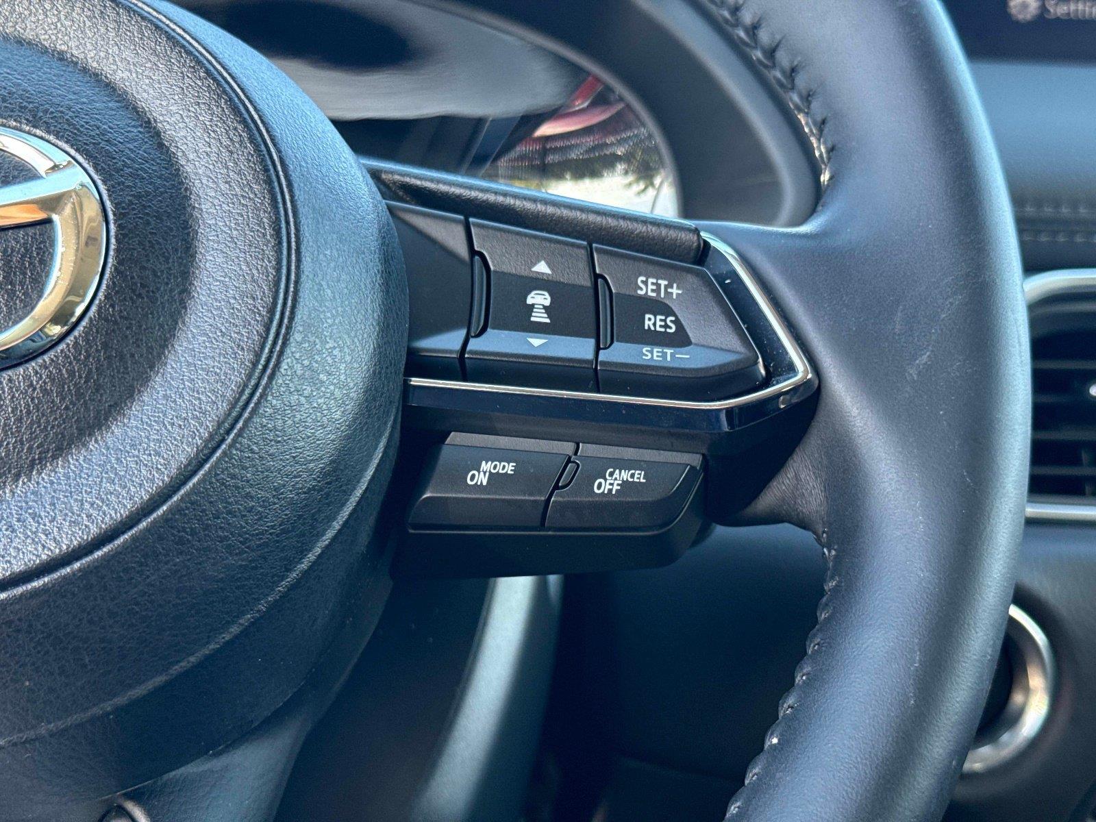 2024 Mazda CX-5 2.5 S Premium Plus Package