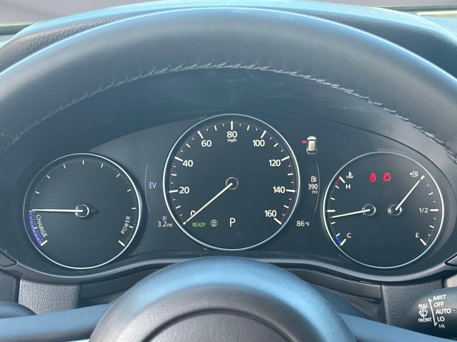 2026 Mazda CX-50 Hybrid Premium