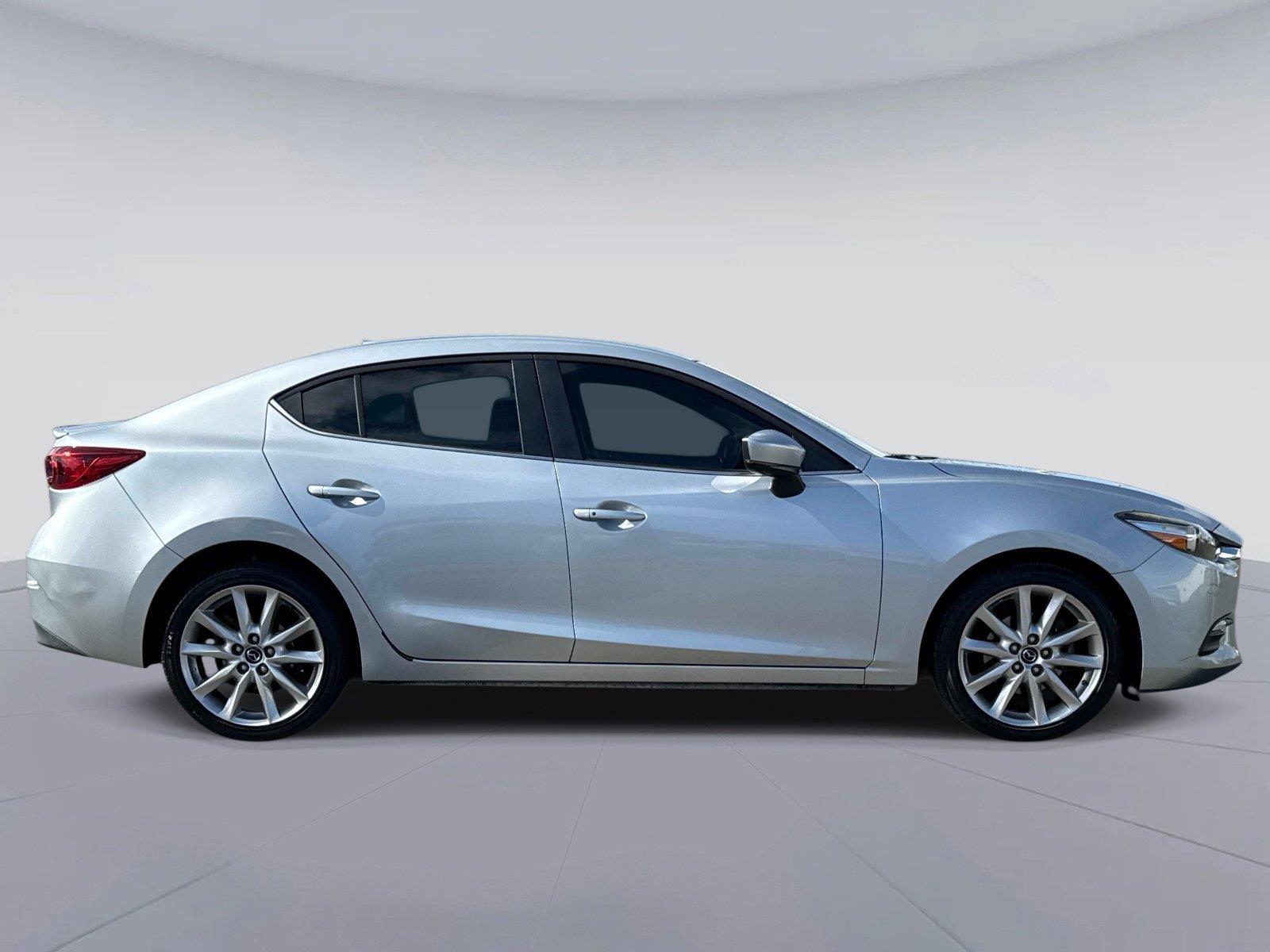 2017 Mazda Mazda3 4-Door Touring
