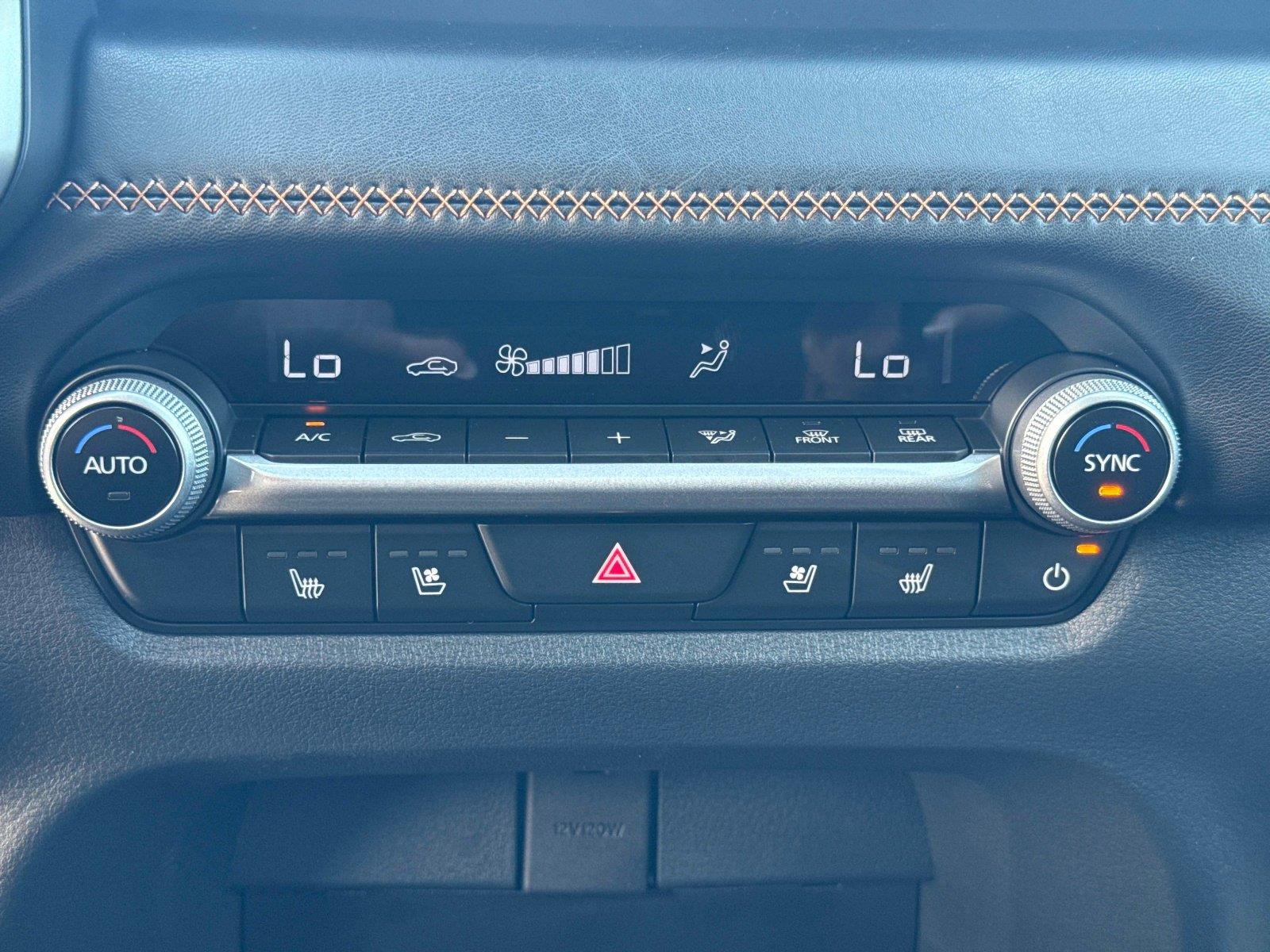 2026 Mazda CX-50 Hybrid Premium