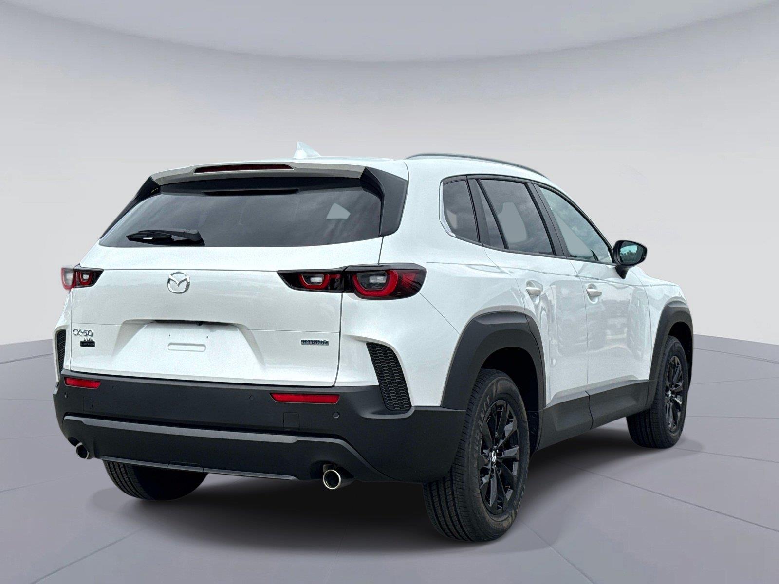 2026 Mazda CX-50 Hybrid Preferred