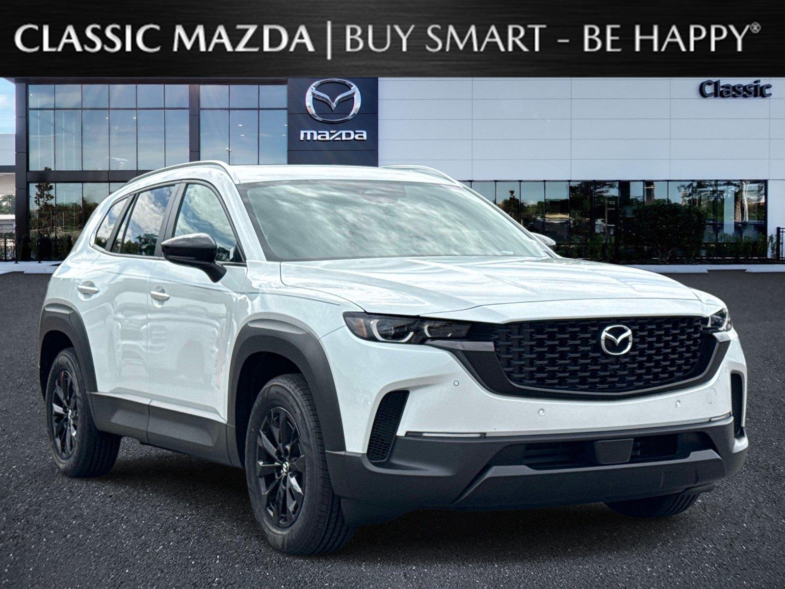 2026 Mazda CX-50 Hybrid Preferred