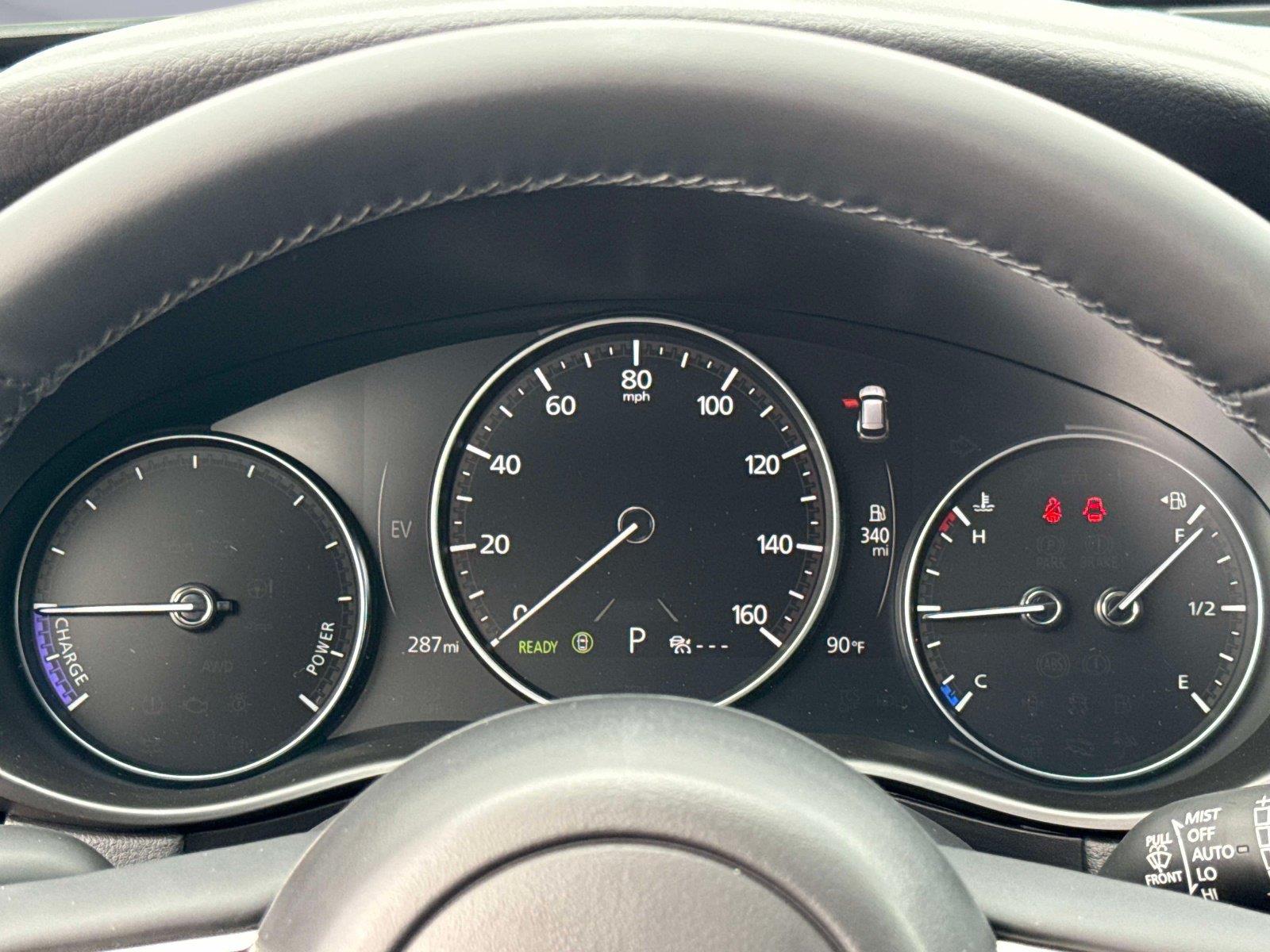 2026 Mazda CX-50 Hybrid Preferred