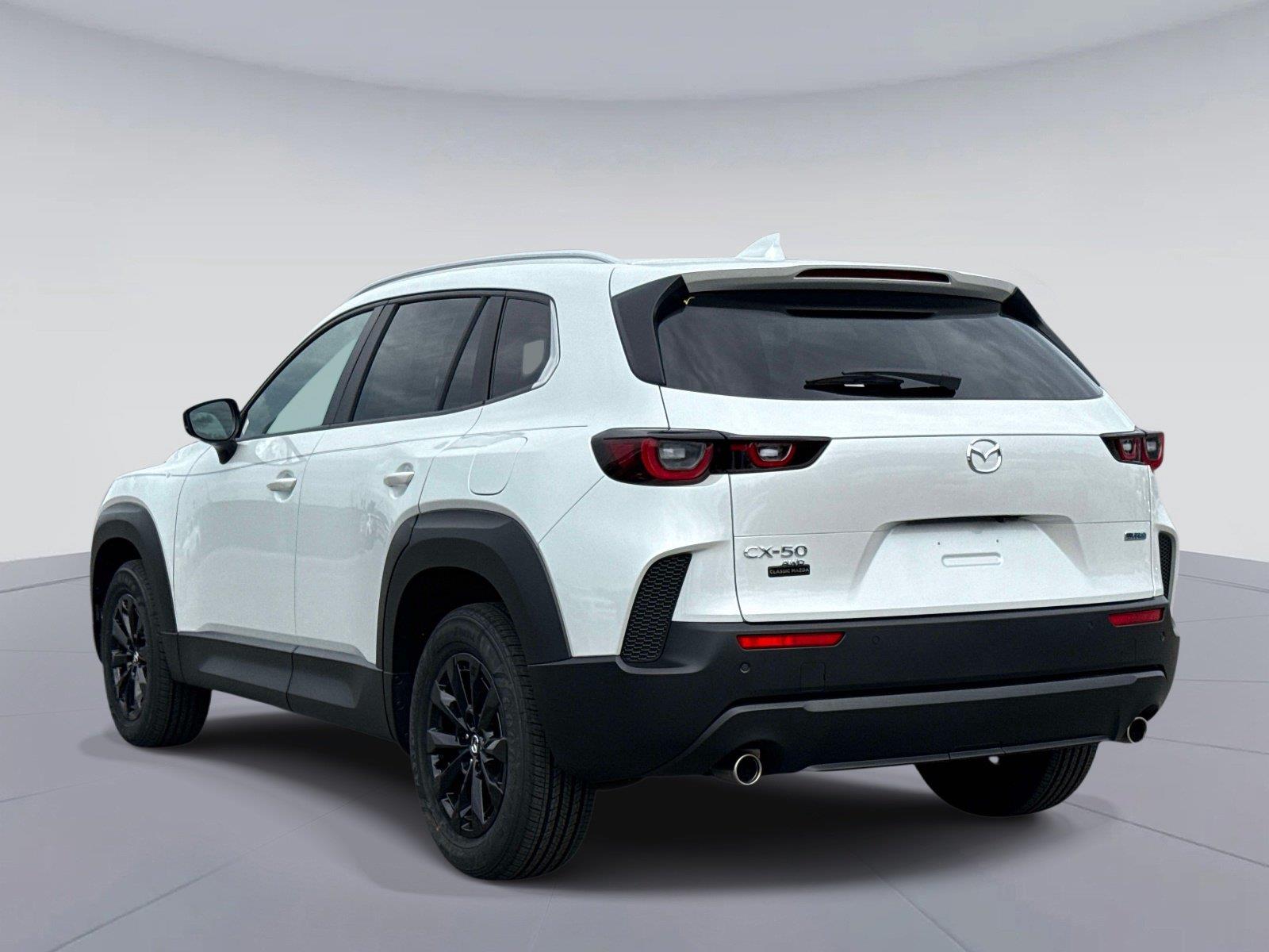 2026 Mazda CX-50 Hybrid Preferred