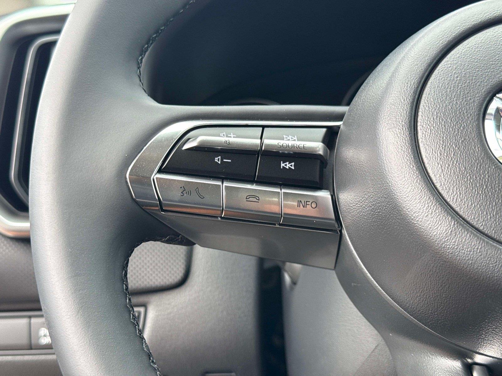 2026 Mazda CX-50 Hybrid Preferred