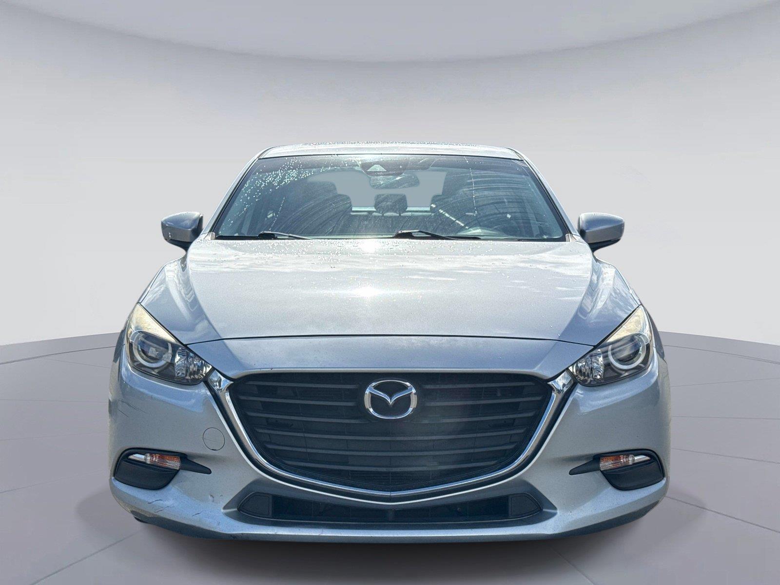 2017 Mazda Mazda3 4-Door Touring