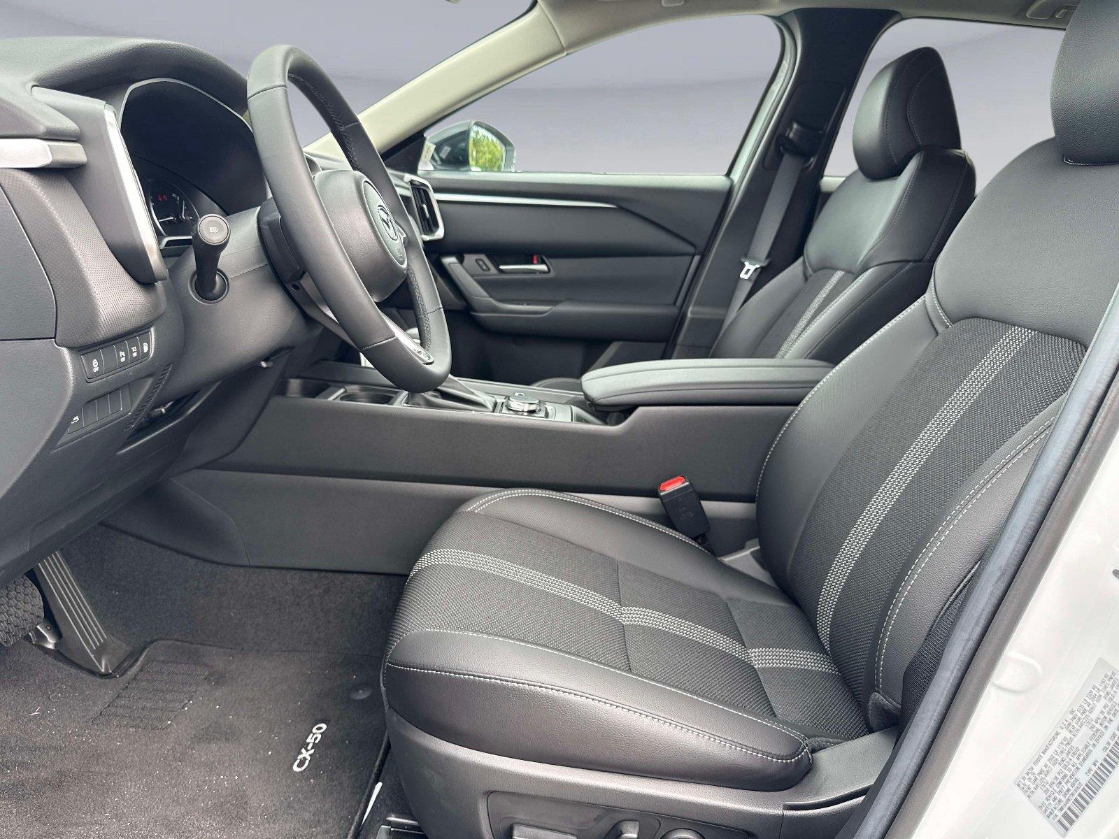 2026 Mazda CX-50 Hybrid Preferred