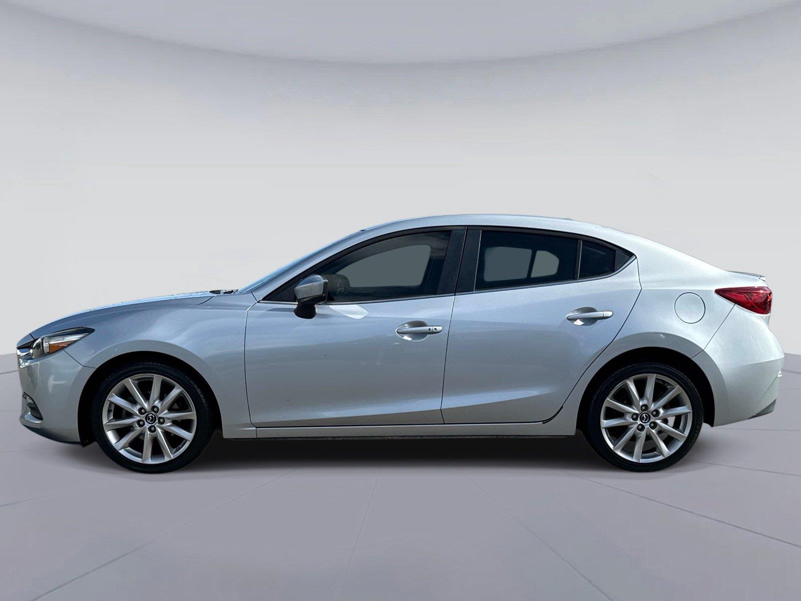 2017 Mazda Mazda3 4-Door Touring