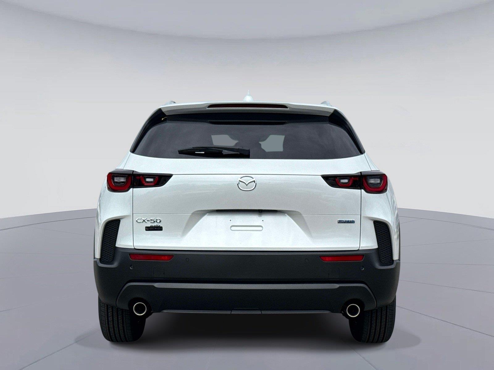 2026 Mazda CX-50 Hybrid Preferred