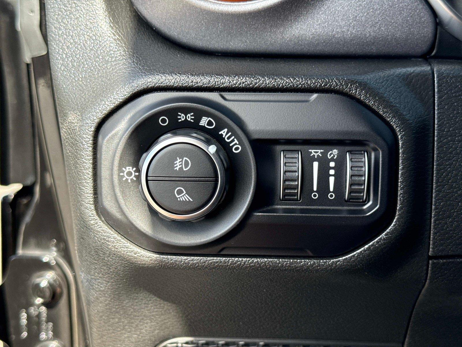 2022 Jeep Gladiator Mojave