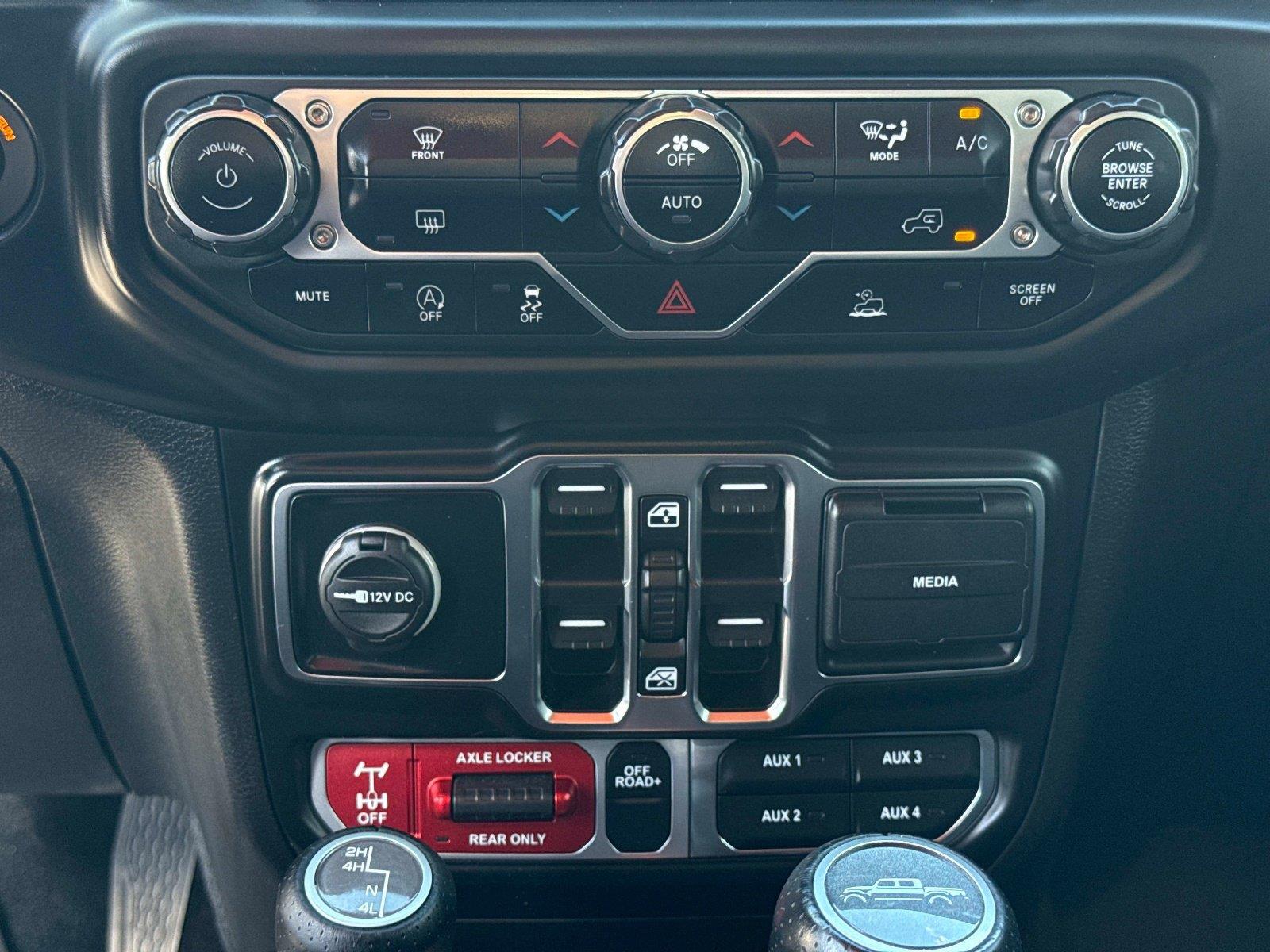 2022 Jeep Gladiator Mojave