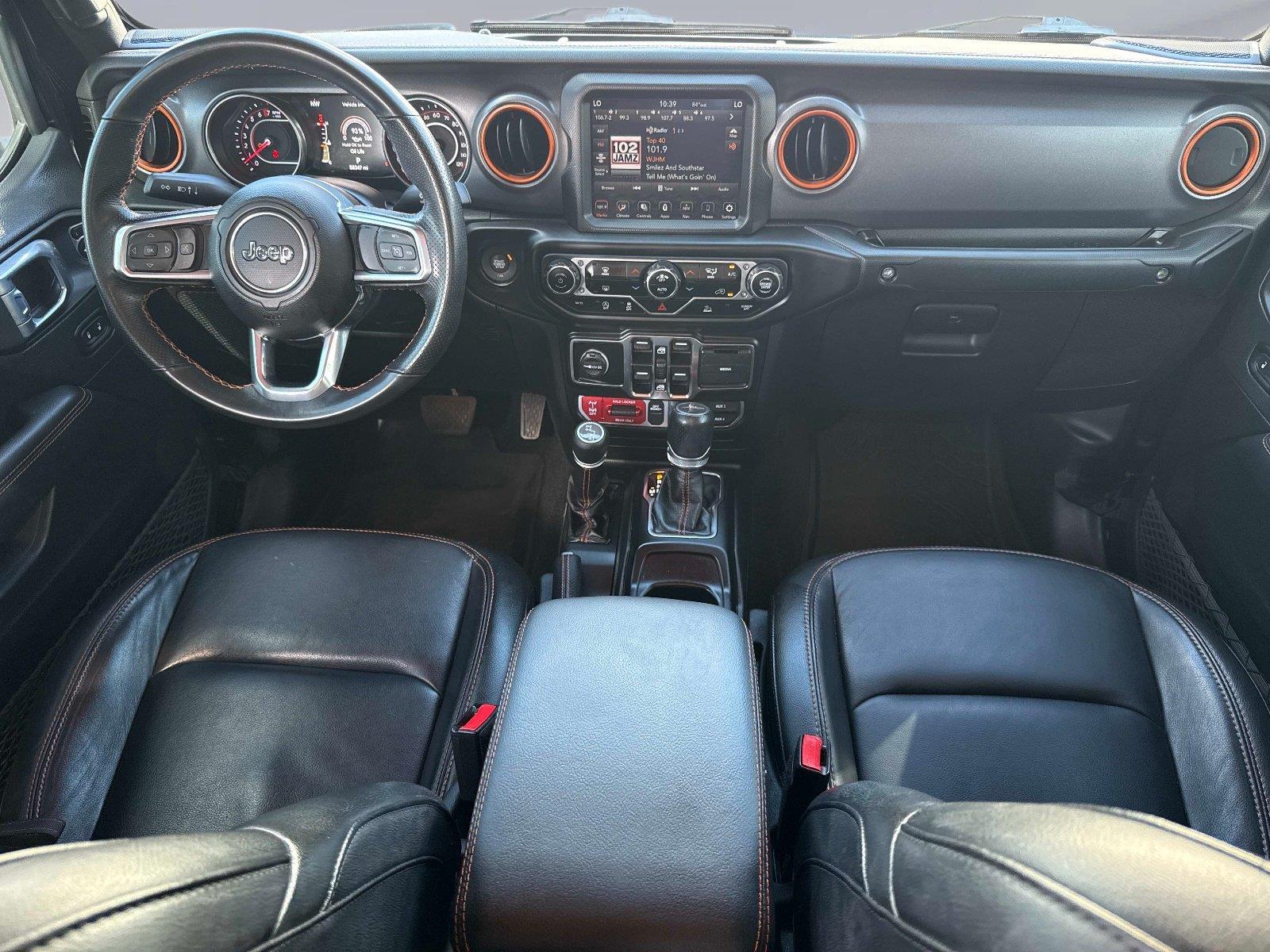 2022 Jeep Gladiator Mojave
