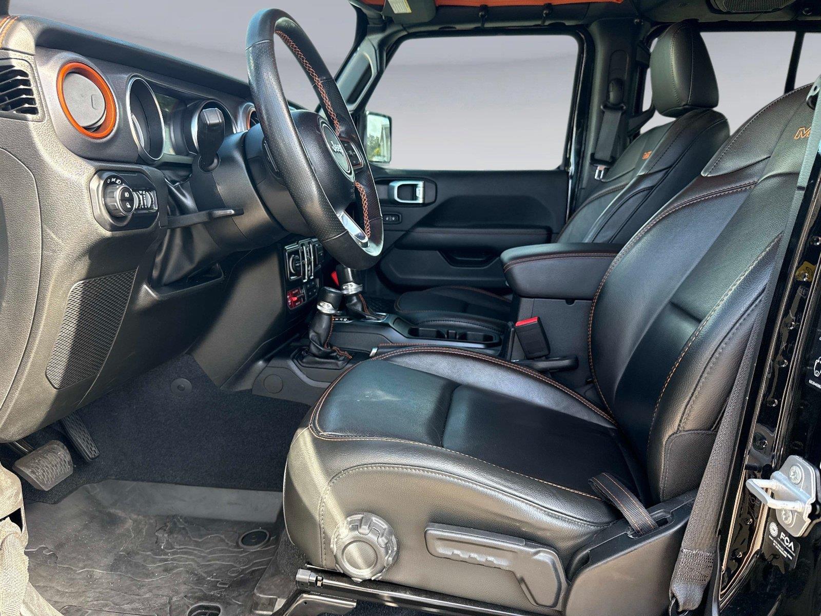 2022 Jeep Gladiator Mojave