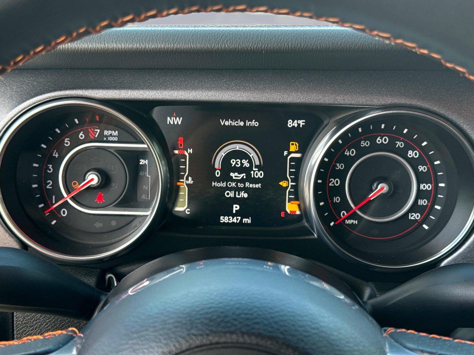2022 Jeep Gladiator Mojave