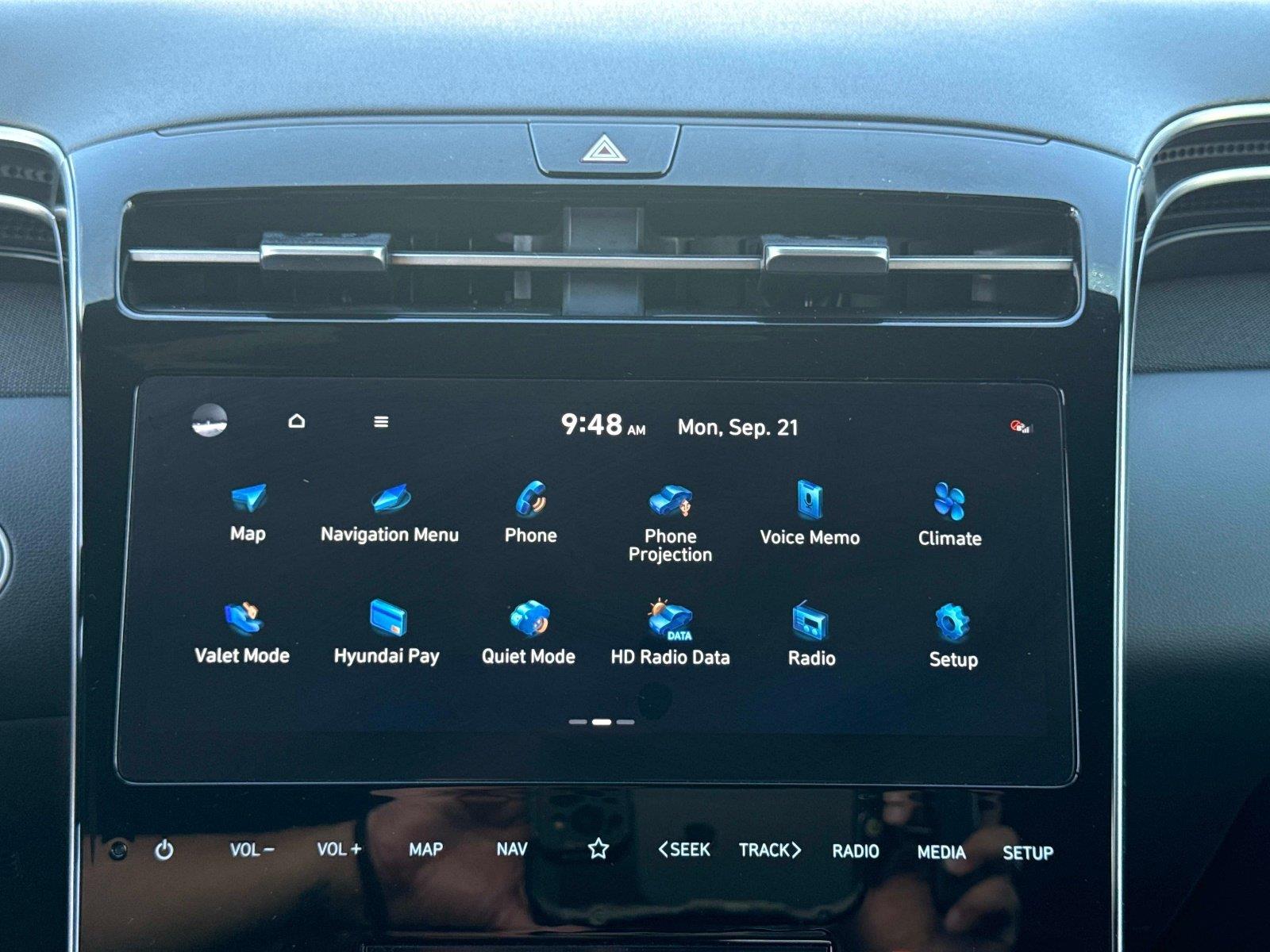 2023 Hyundai Santa Cruz Limited