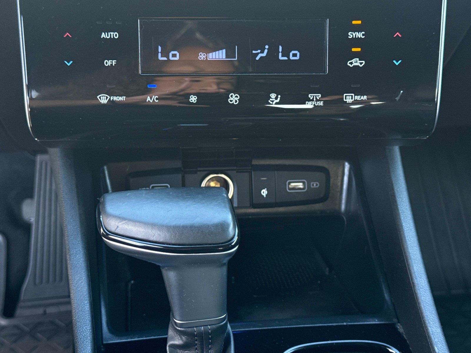 2023 Hyundai Santa Cruz Limited