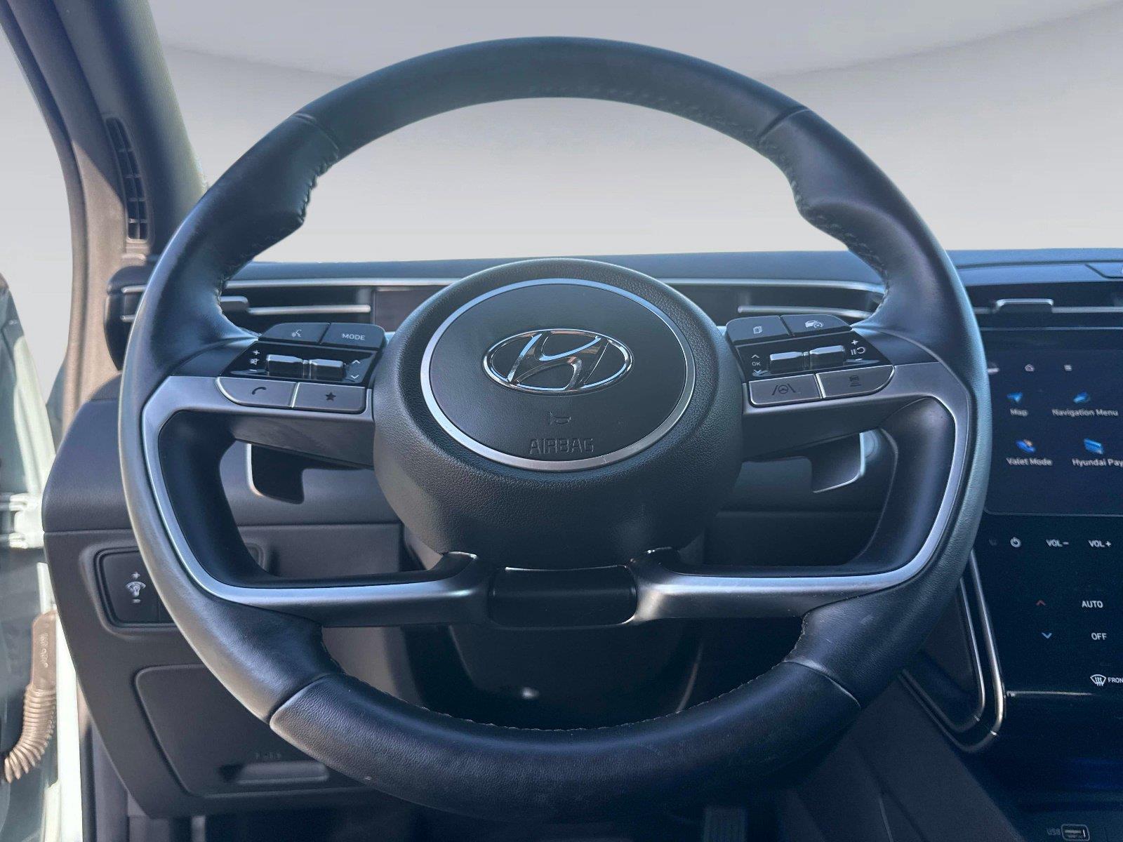 2023 Hyundai Santa Cruz Limited