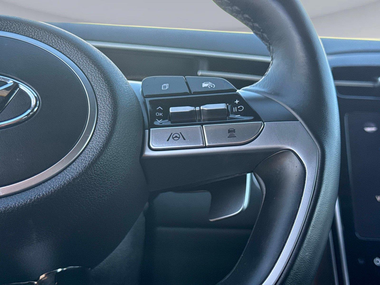 2023 Hyundai Santa Cruz Limited