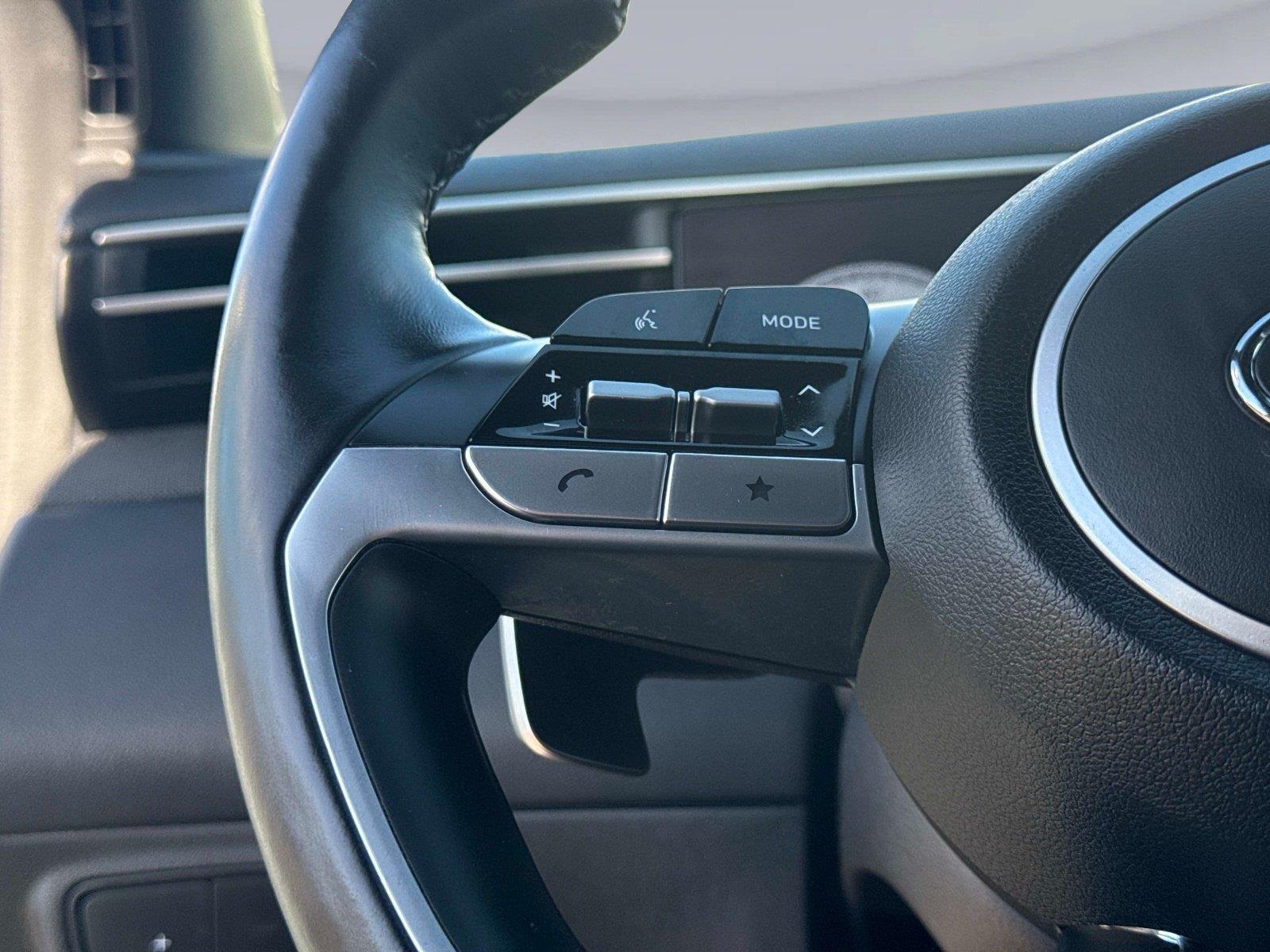 2023 Hyundai Santa Cruz Limited