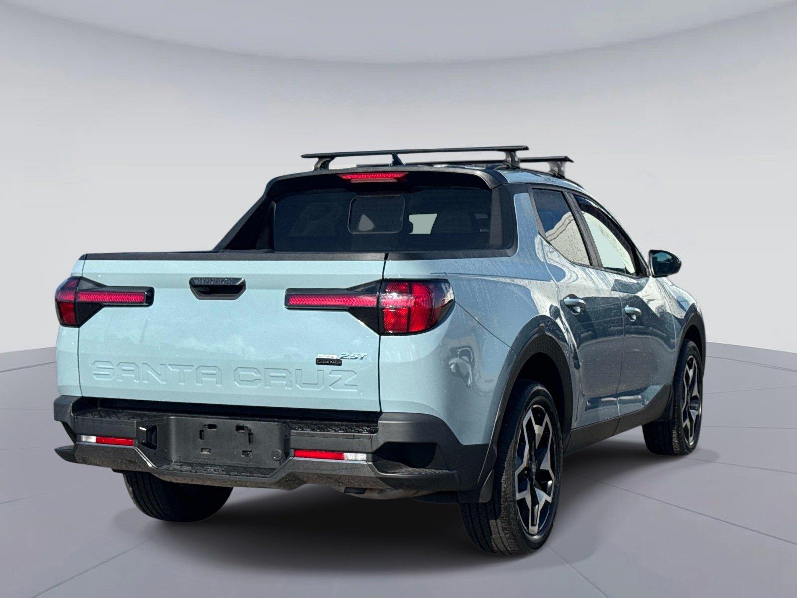 2023 Hyundai Santa Cruz Limited