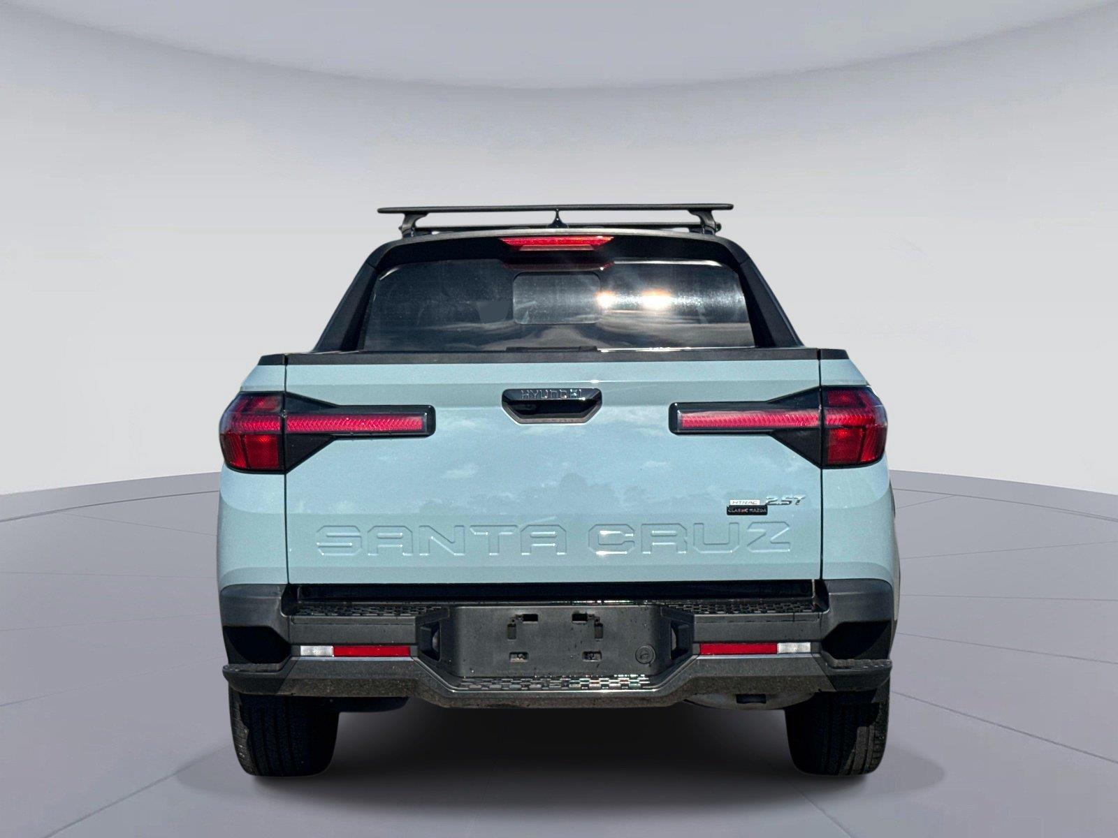 2023 Hyundai Santa Cruz Limited