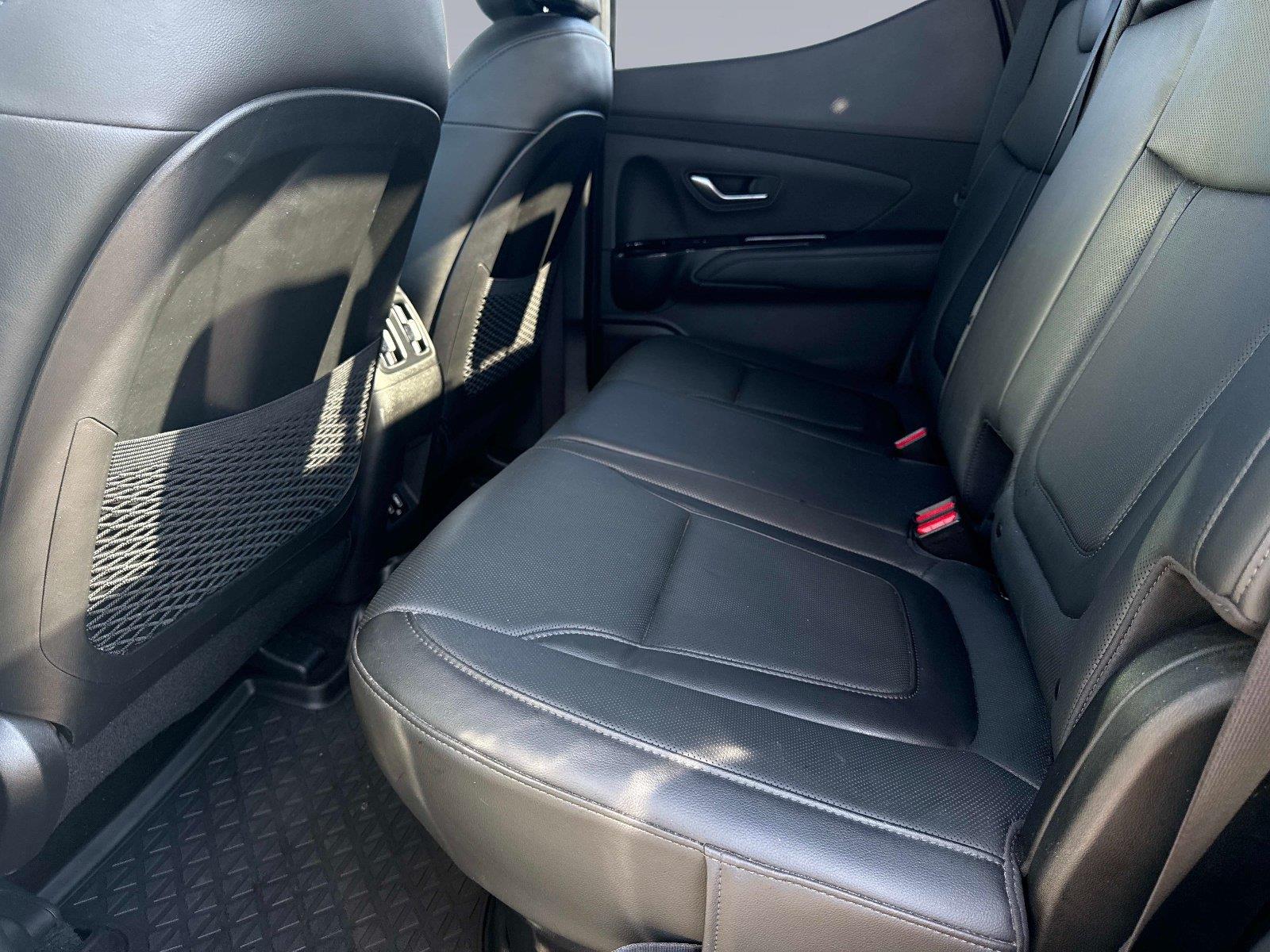 2023 Hyundai Santa Cruz Limited