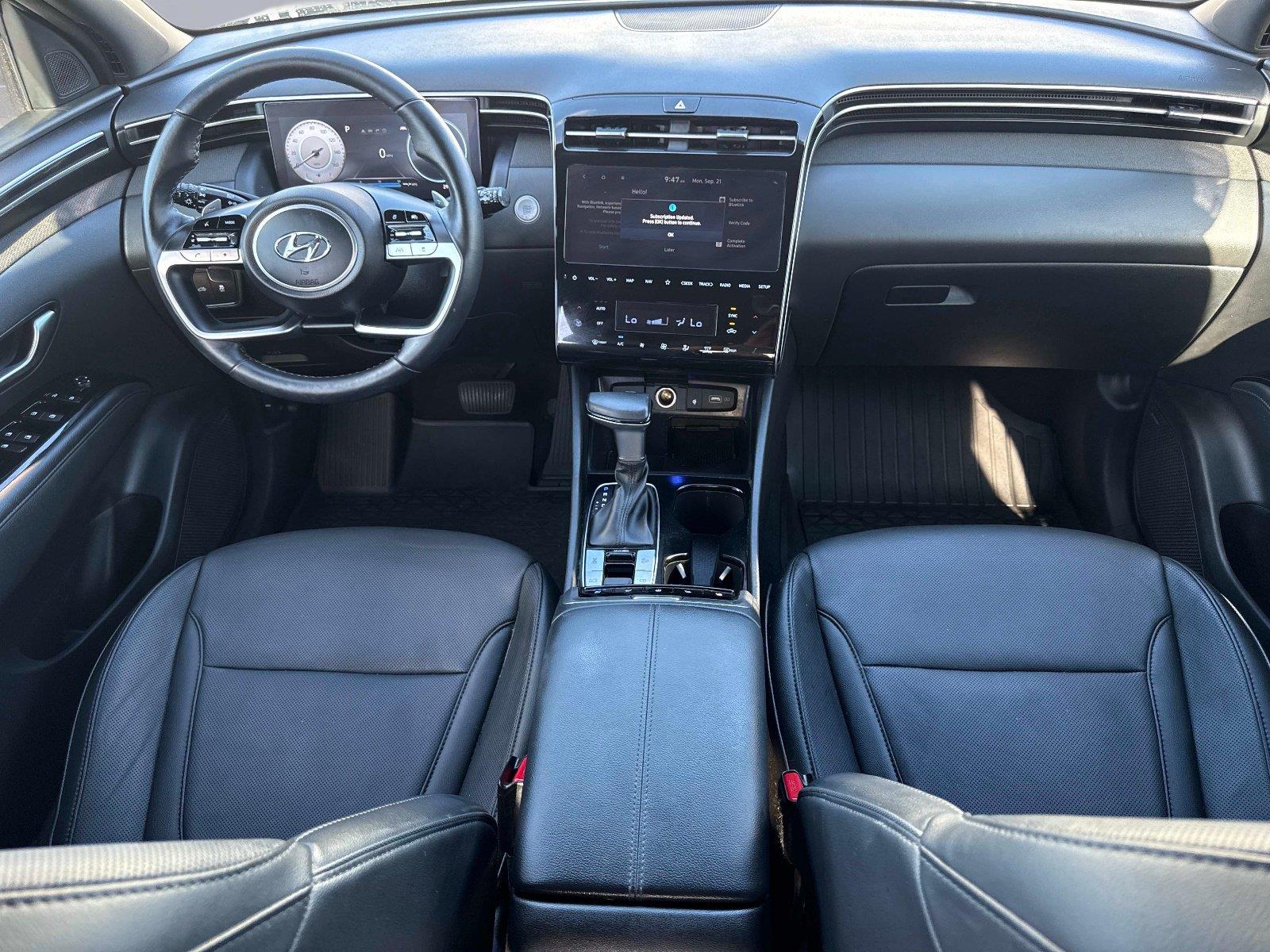 2023 Hyundai Santa Cruz Limited