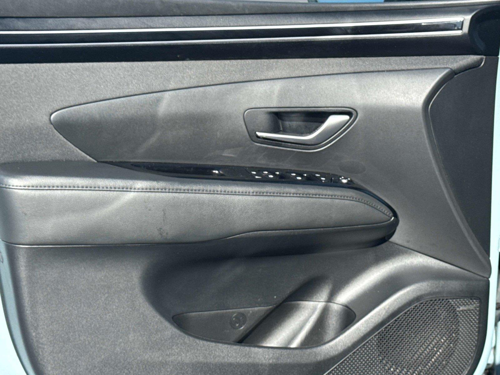 2023 Hyundai Santa Cruz Limited