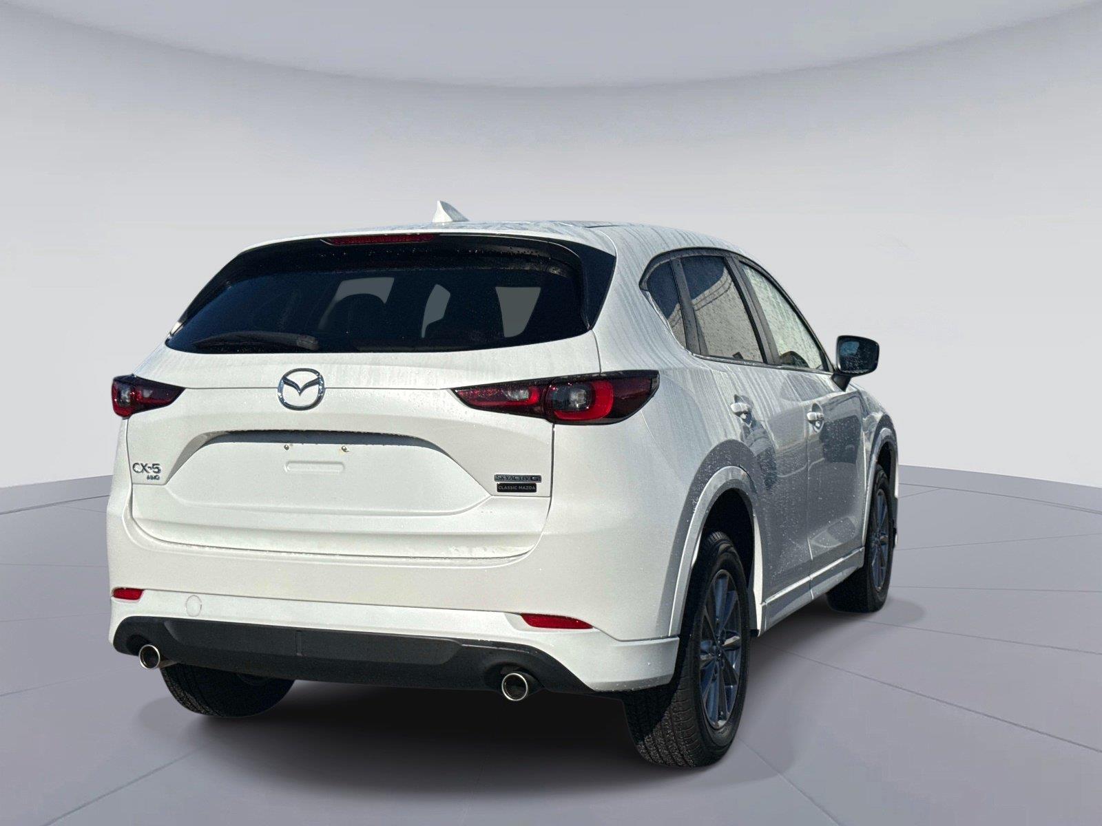 2024 Mazda CX-5 2.5 S Preferred Package