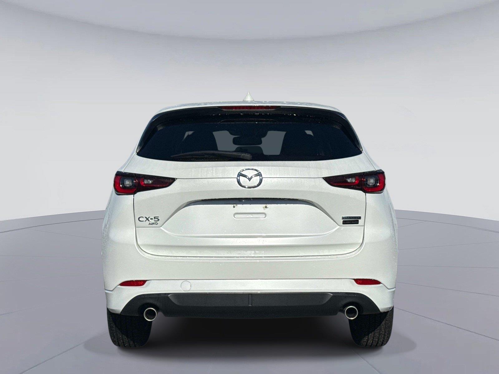2024 Mazda CX-5 2.5 S Preferred Package