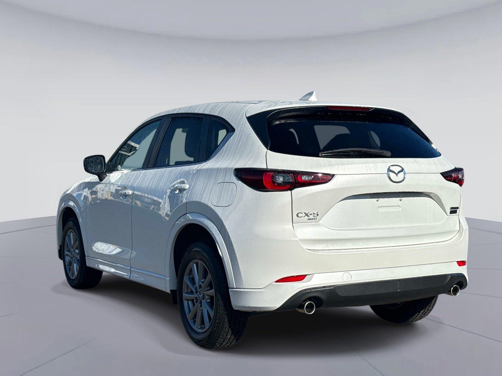 2024 Mazda CX-5 2.5 S Preferred Package
