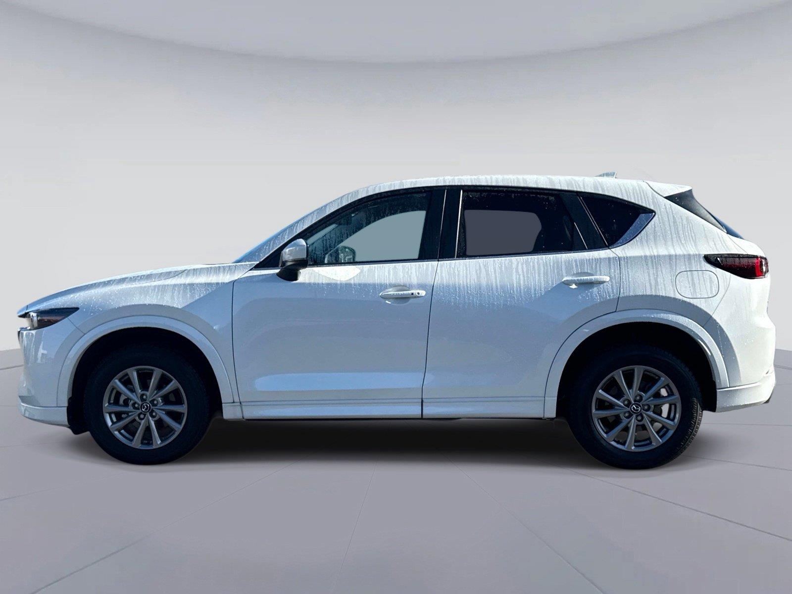 2024 Mazda CX-5 2.5 S Preferred Package