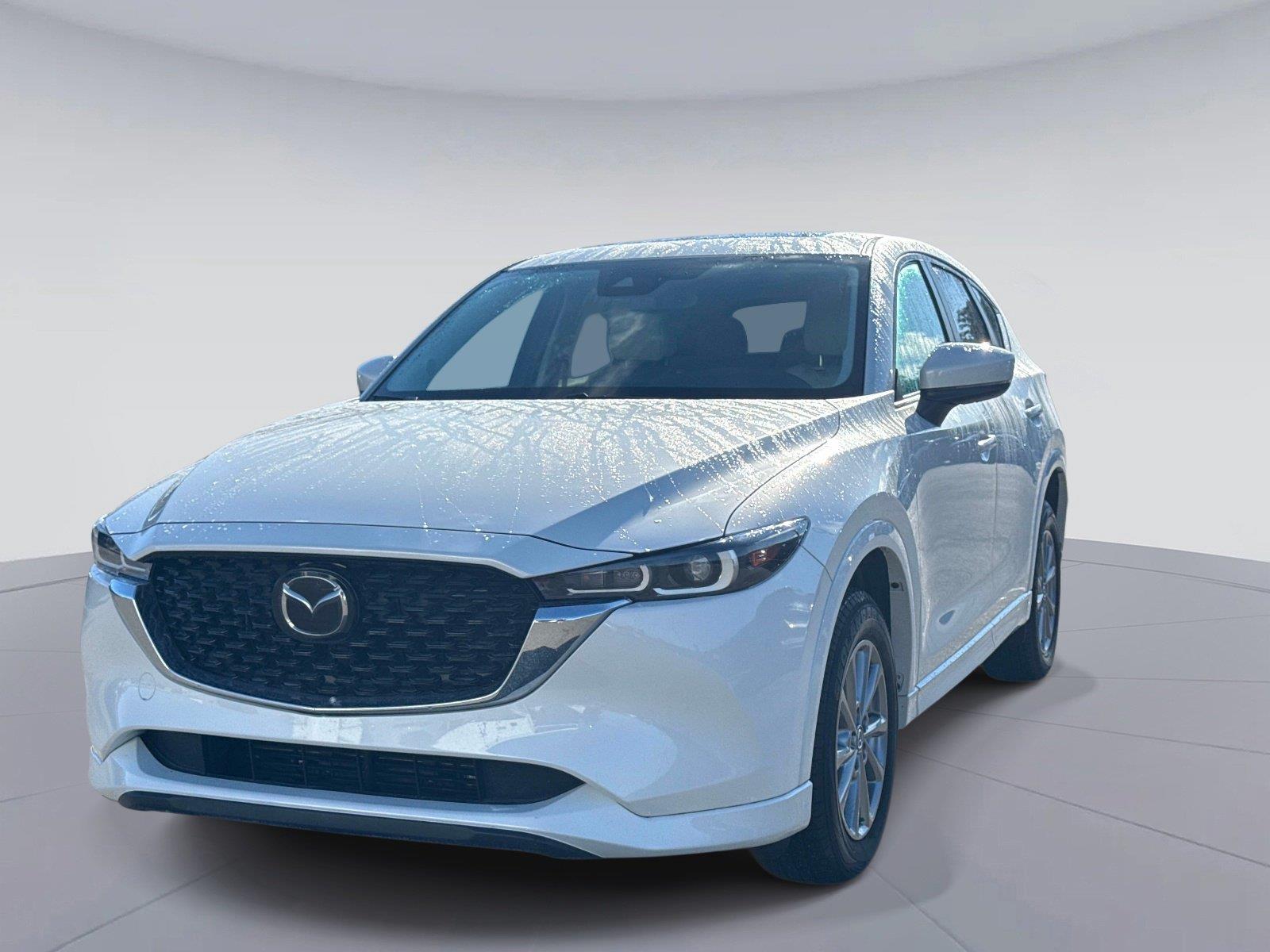 2024 Mazda CX-5 2.5 S Preferred Package