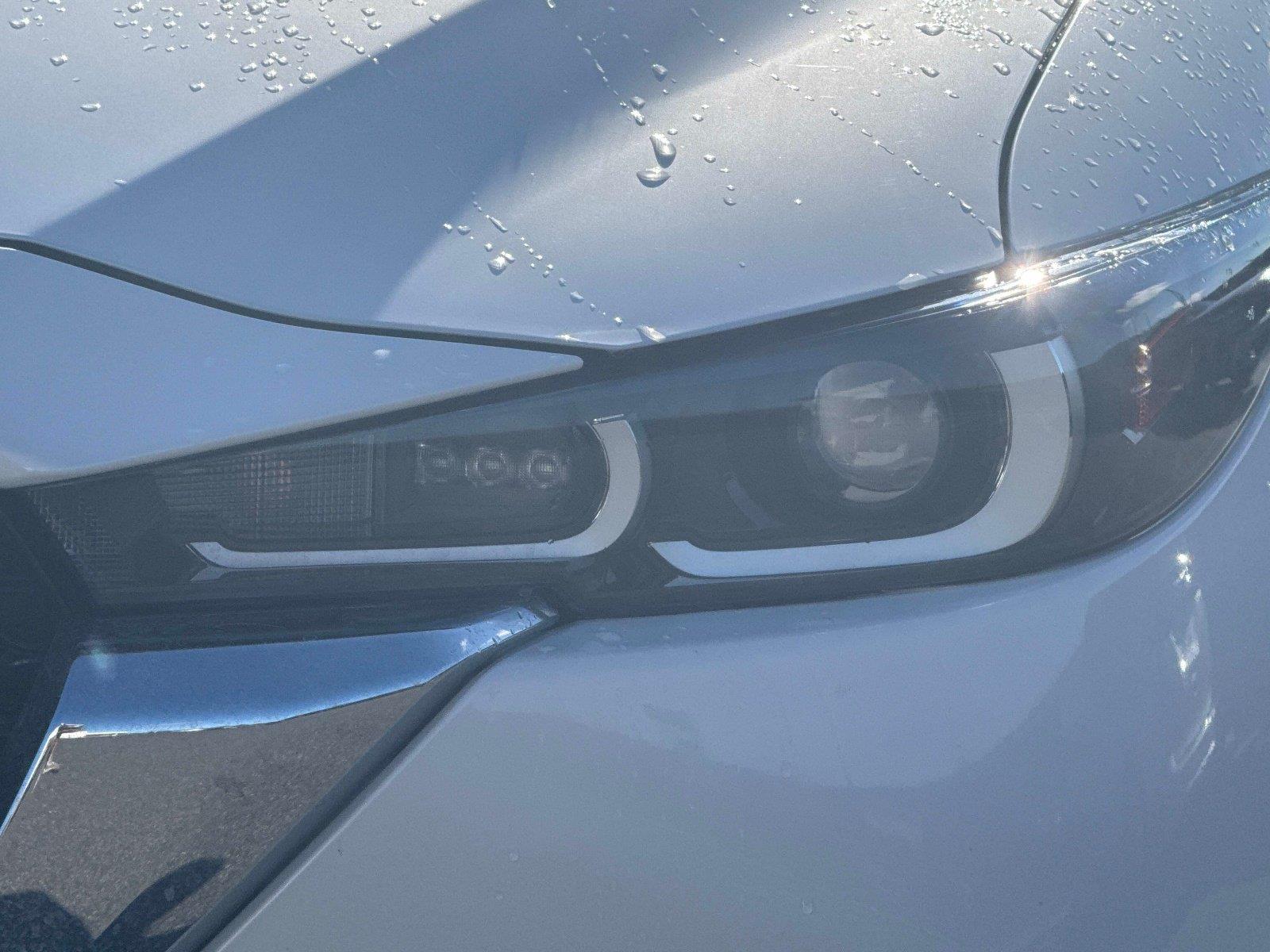 2024 Mazda CX-5 2.5 S Preferred Package