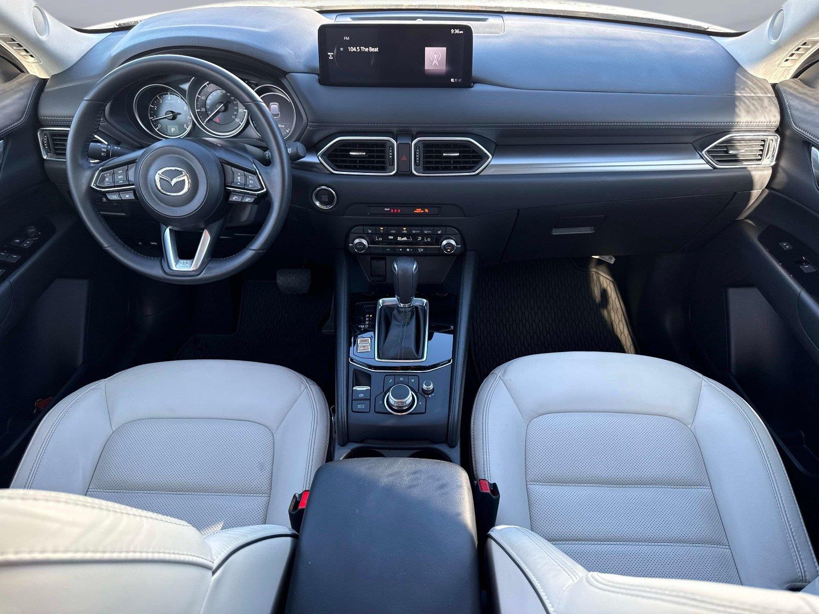 2024 Mazda CX-5 2.5 S Preferred Package
