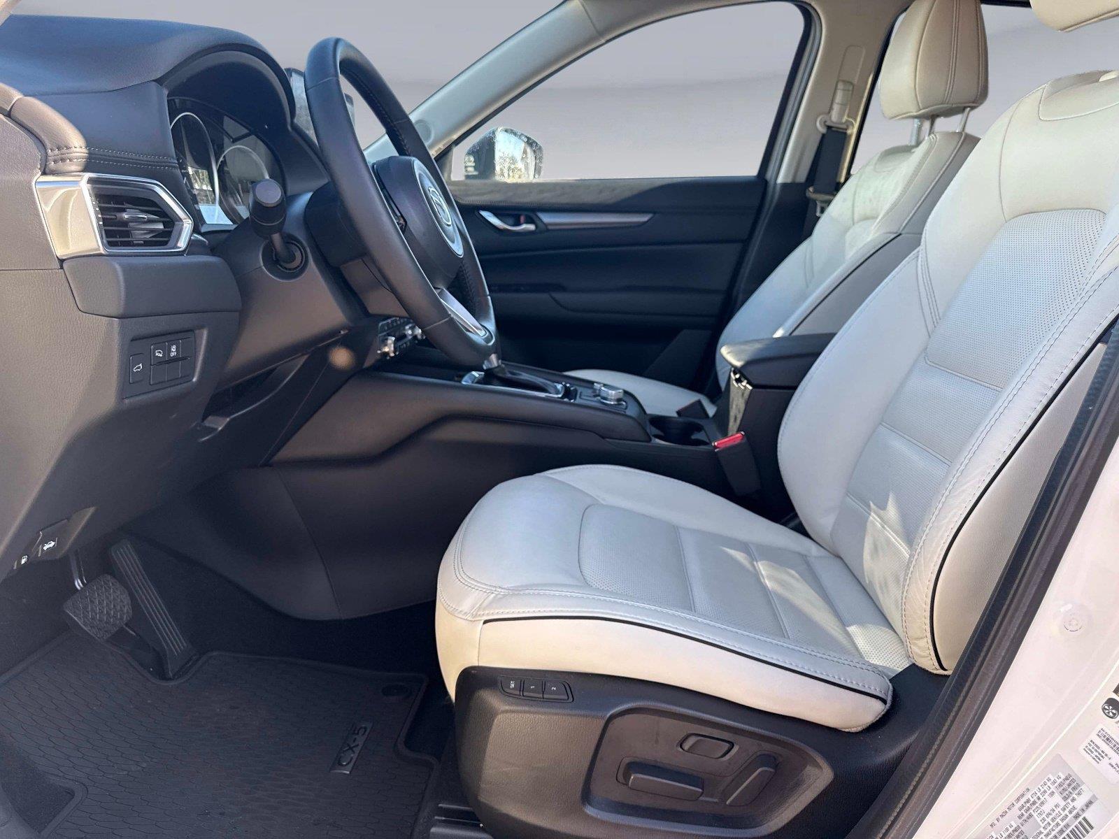 2024 Mazda CX-5 2.5 S Preferred Package