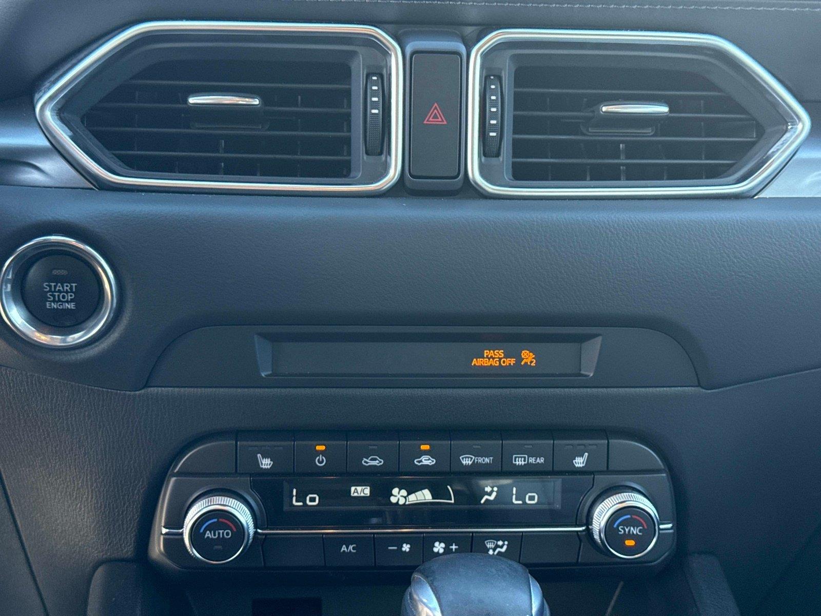 2024 Mazda CX-5 2.5 S Preferred Package