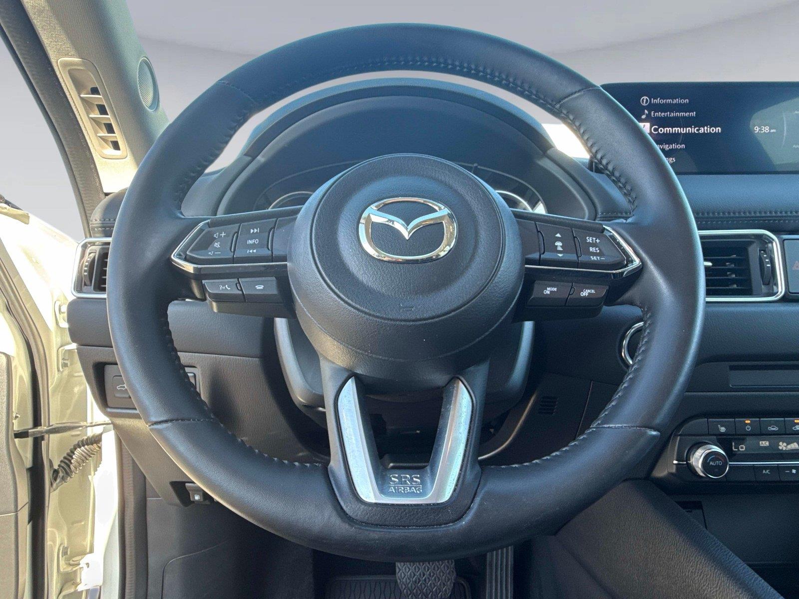 2024 Mazda CX-5 2.5 S Preferred Package
