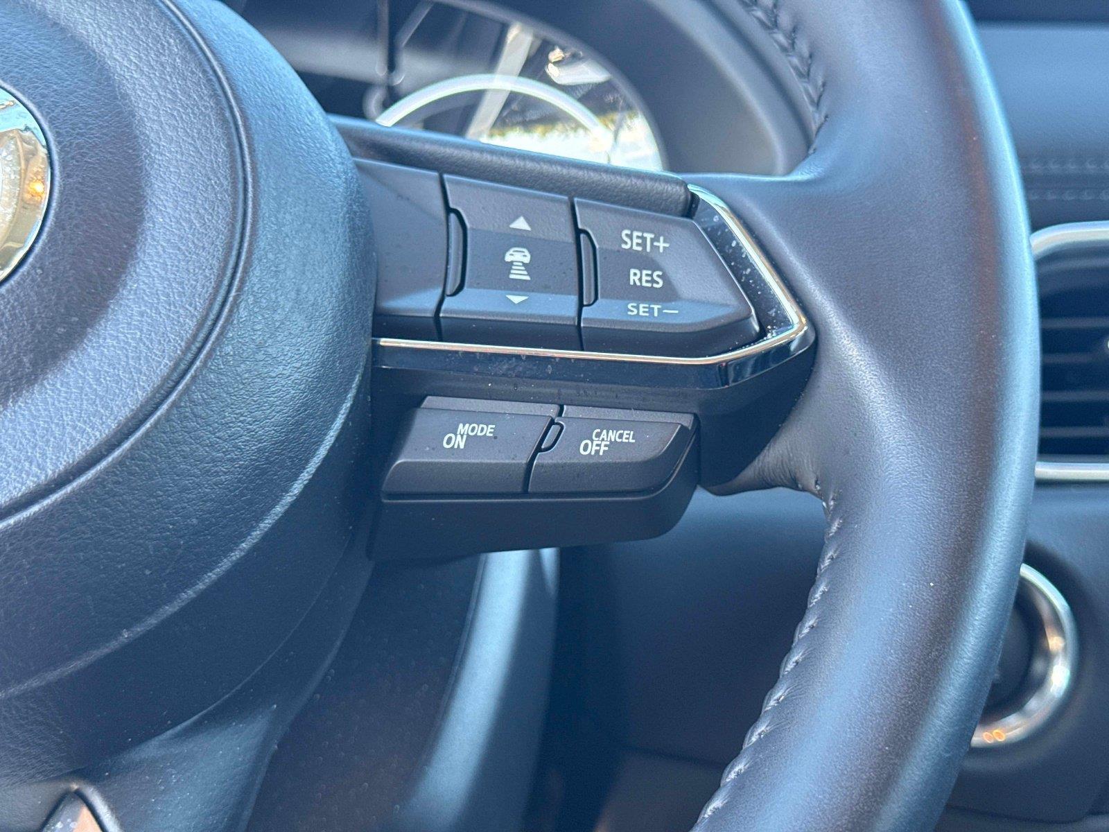 2024 Mazda CX-5 2.5 S Preferred Package