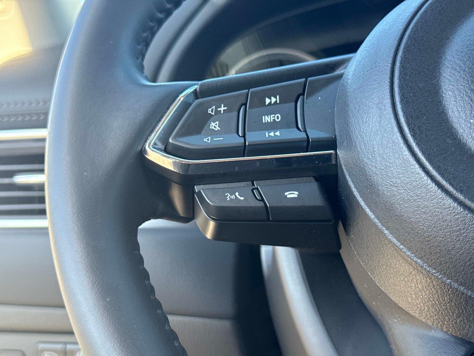 2024 Mazda CX-5 2.5 S Preferred Package