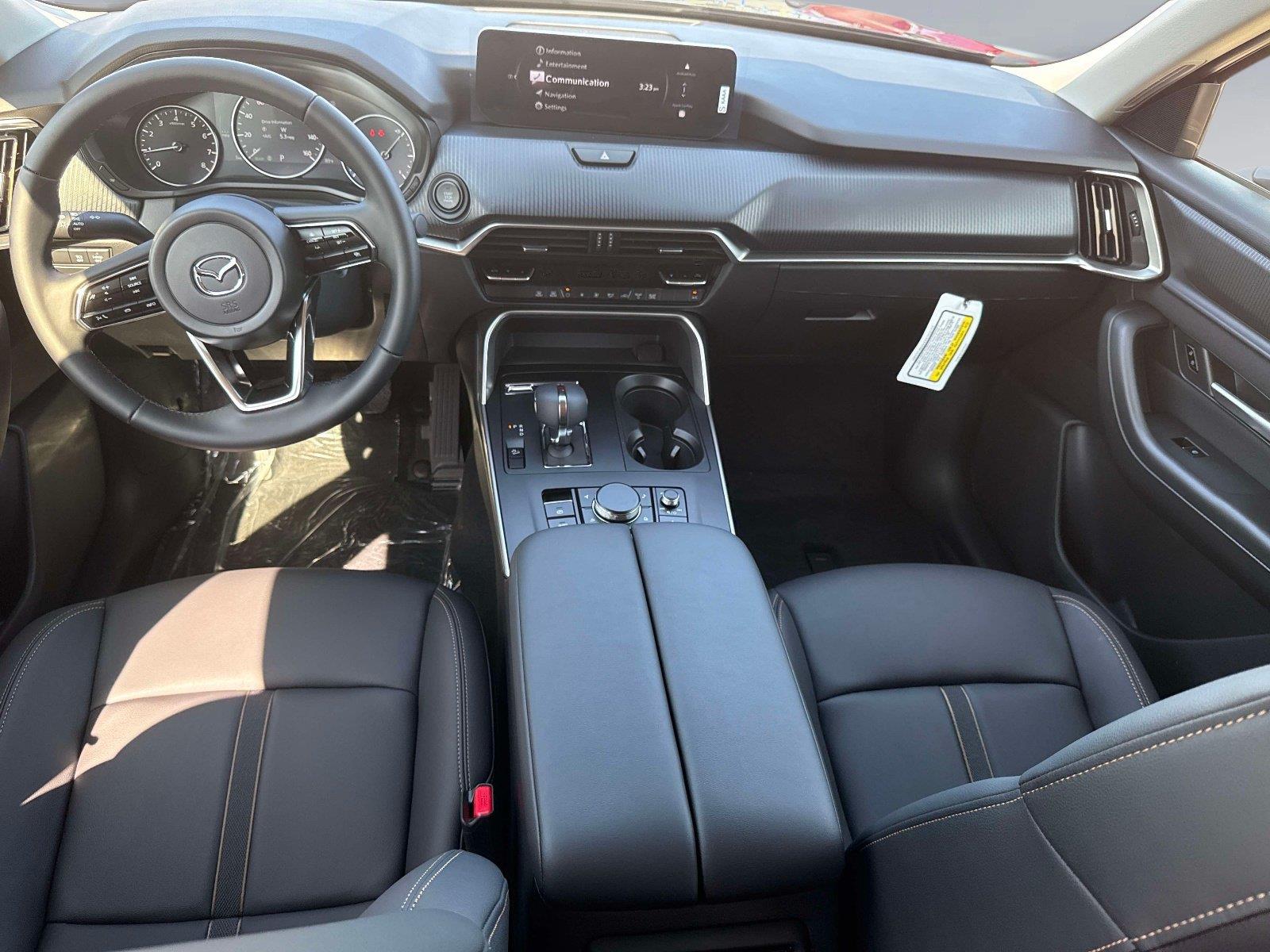 2026 Mazda CX-90 Select
