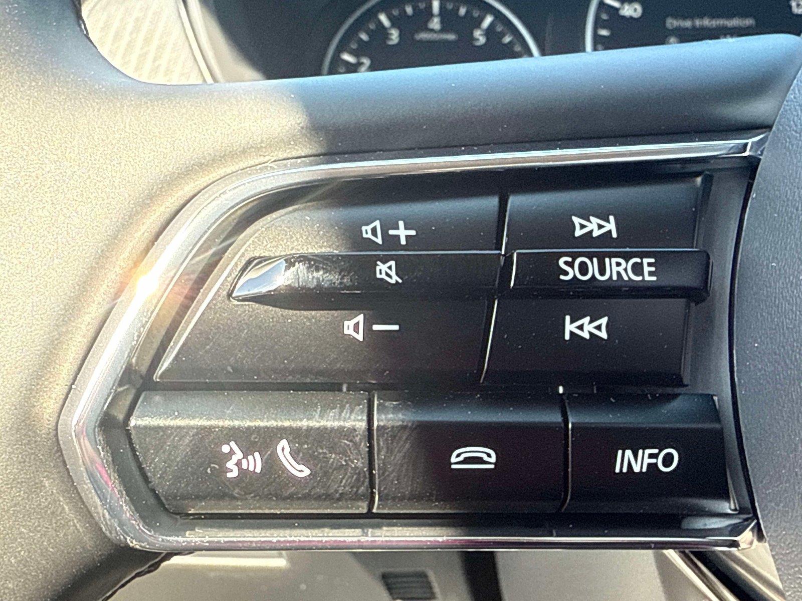2026 Mazda CX-90 Select