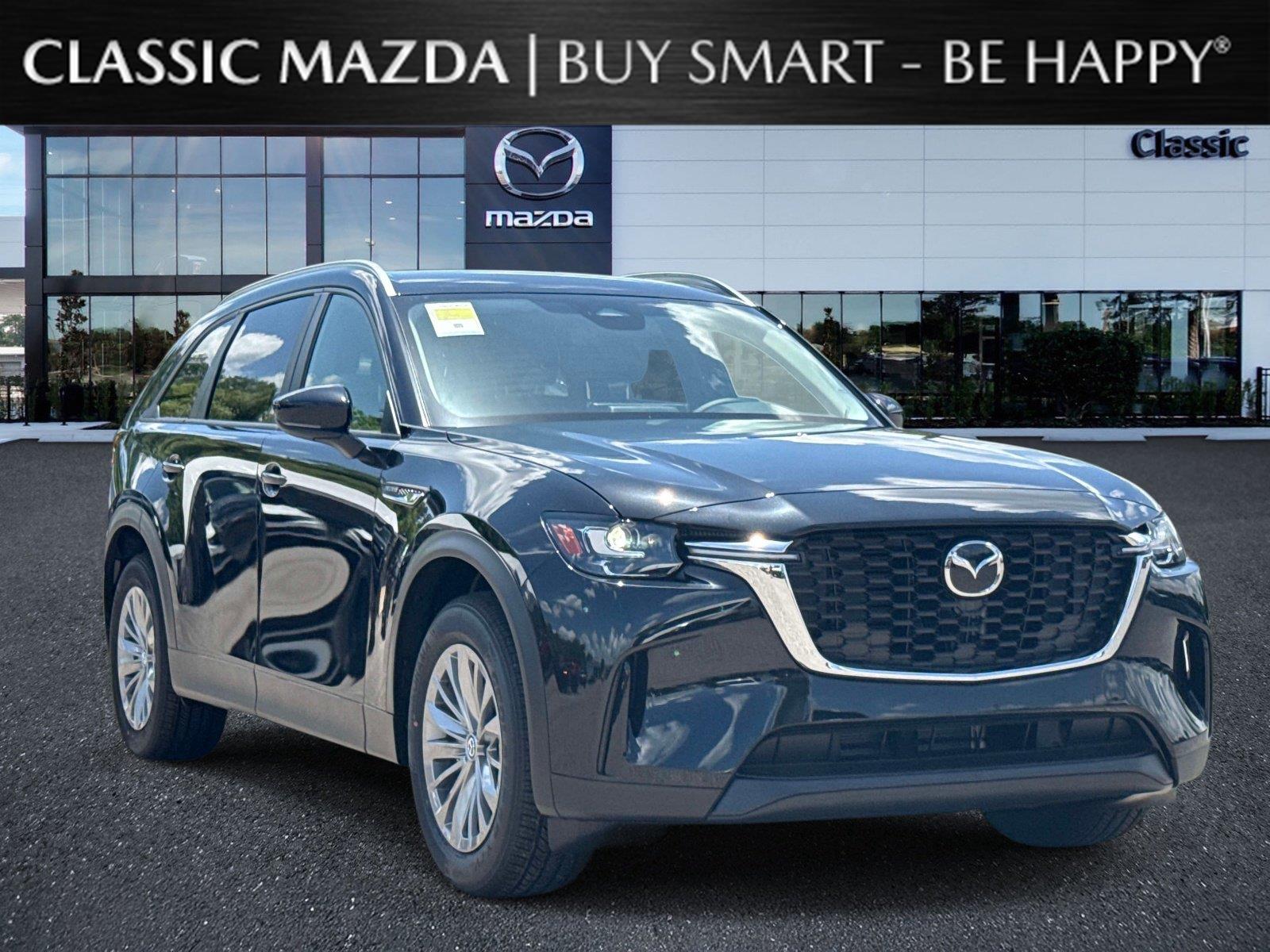 2026 Mazda CX-90 Select