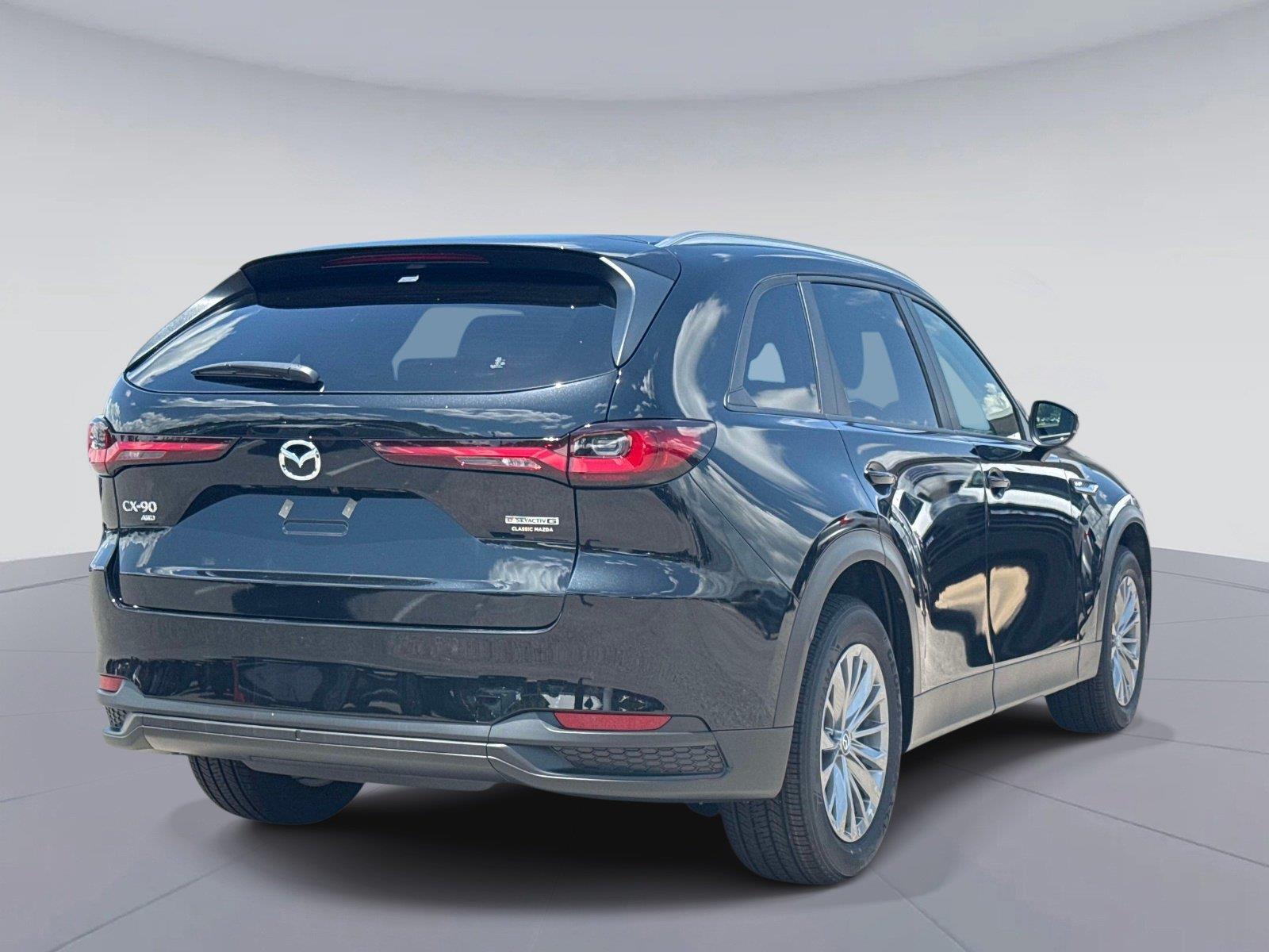 2026 Mazda CX-90 Select