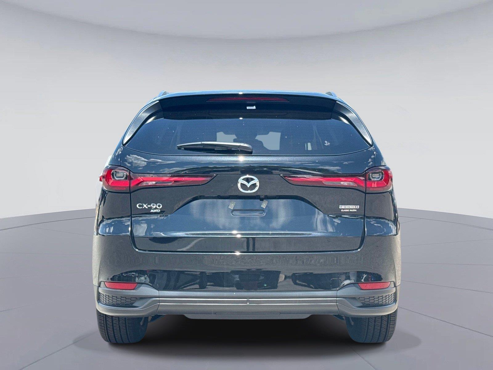 2026 Mazda CX-90 Select