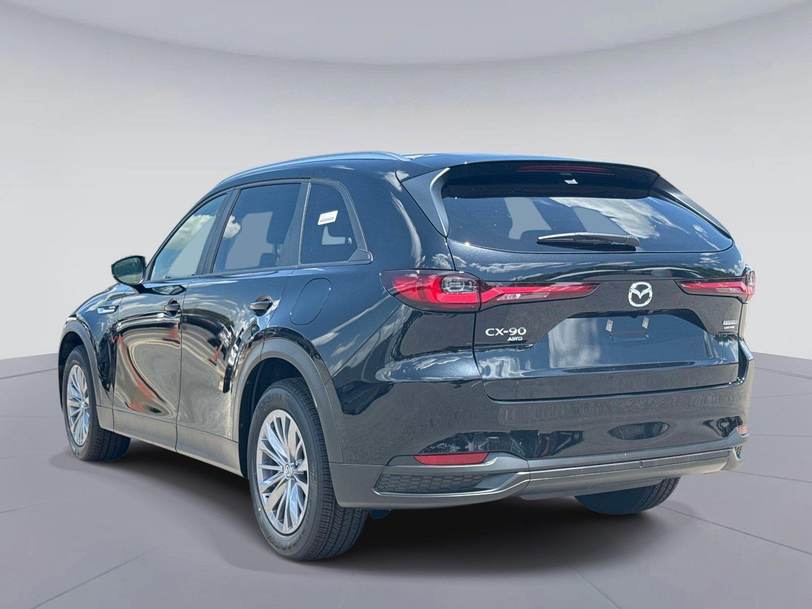 2026 Mazda CX-90 Select