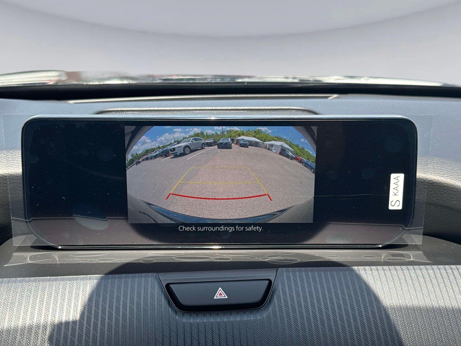 2026 Mazda CX-90 Select