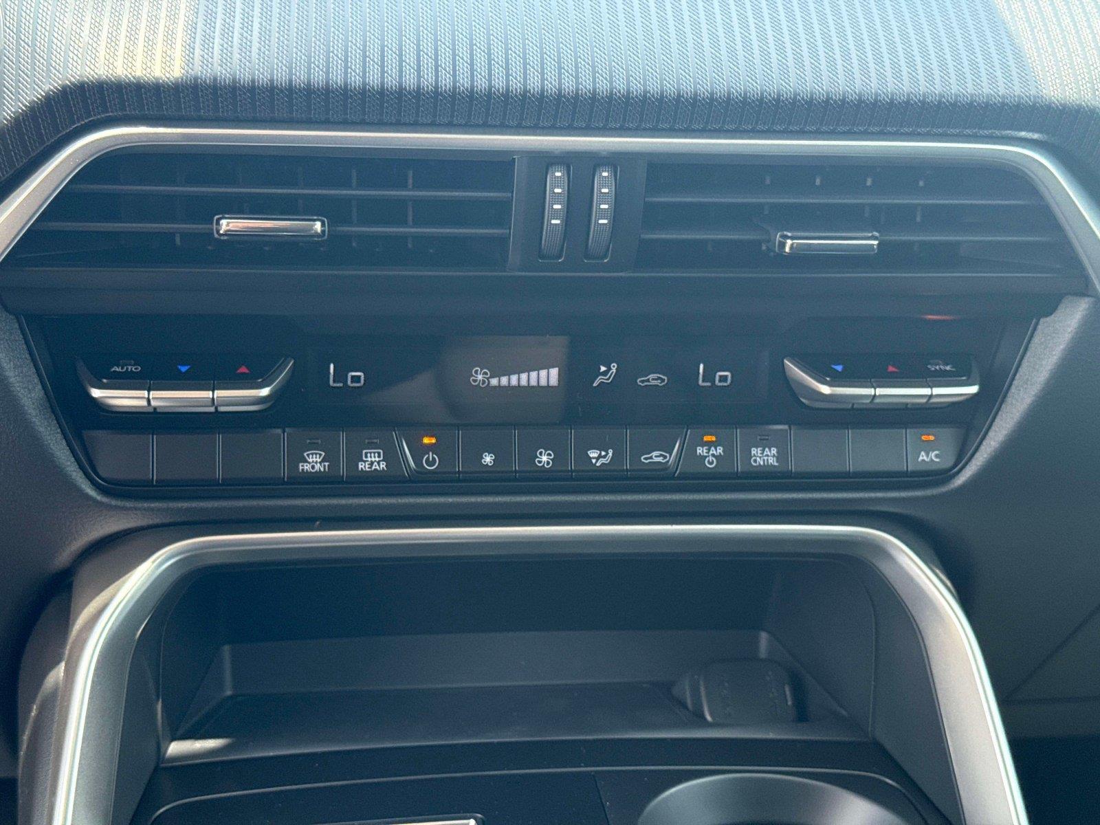 2026 Mazda CX-90 Select